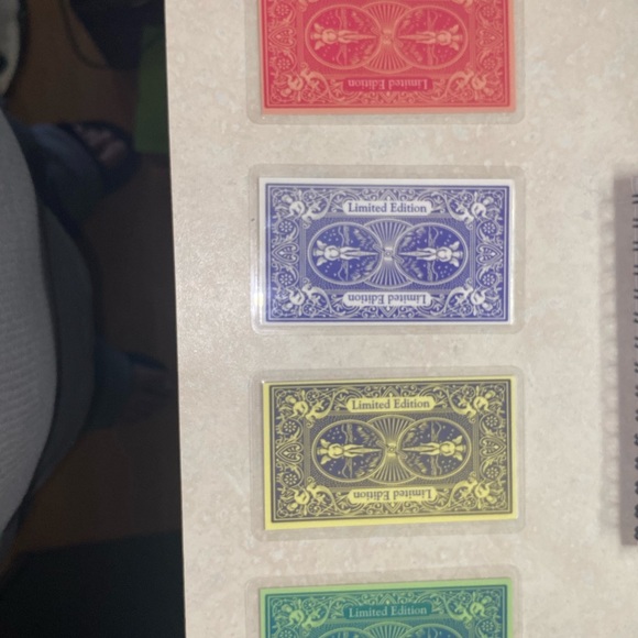 4 kings of silver - Picture 5 of 9